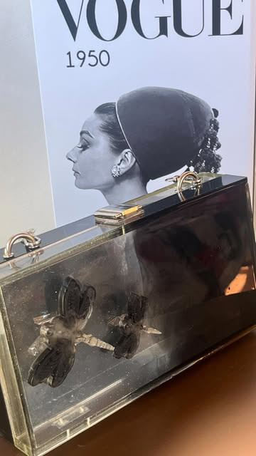 کیف دستساز رزینی